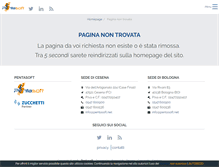 Tablet Screenshot of pentasoft.net