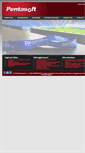 Mobile Screenshot of pentasoft.it